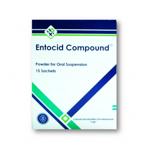 ENTOCID COMPOUND POWDER FOR ORAL SUSPENSION 15 SACHETS